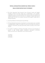 MYDDLE AND BROUGHTON - EQUAL OPPORTUNITIES 26